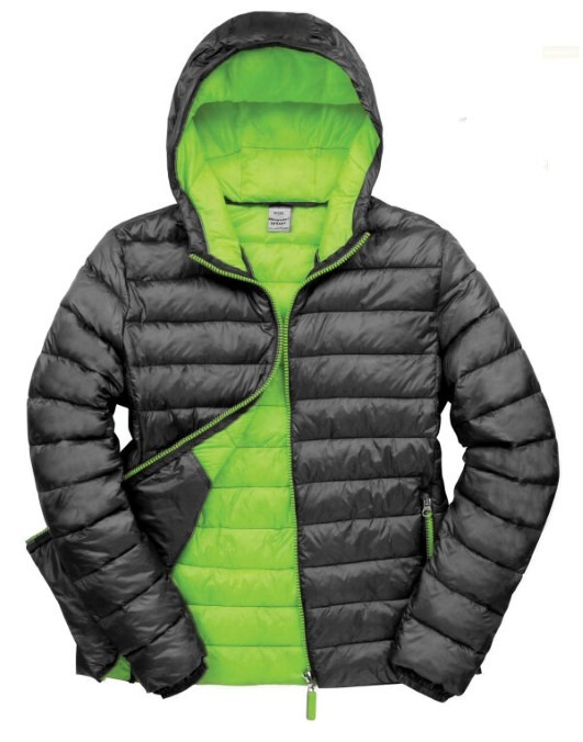 Men&#39;s Snow Bird Padded Jacket