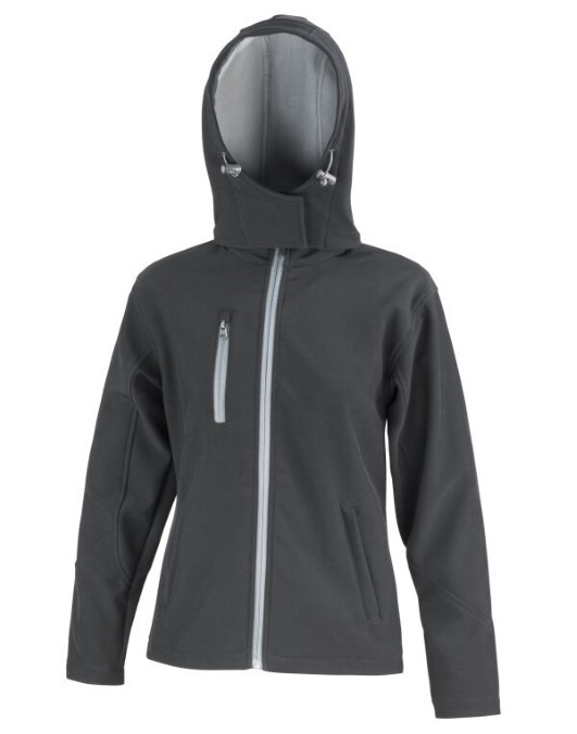 Women&#39;s TX Performance Hooded Softshell Jacket