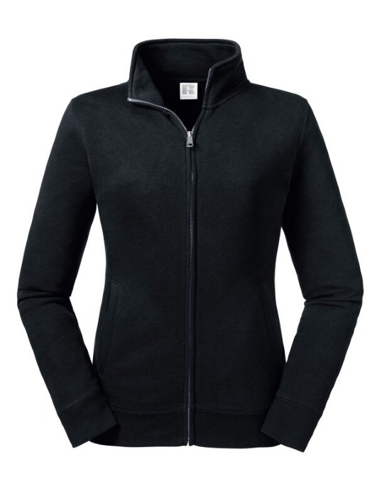 Ladies&#39; Authentic Sweat Jacket