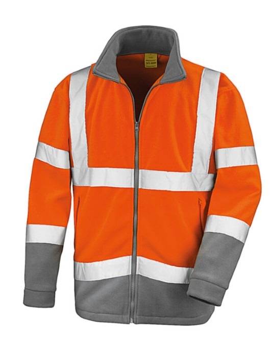 Safety Microfleece