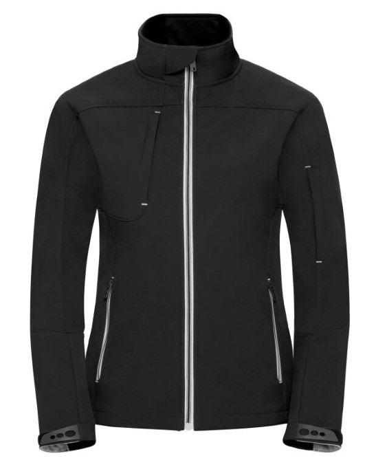 Ladies&#39; Bionic Softshell Jacket