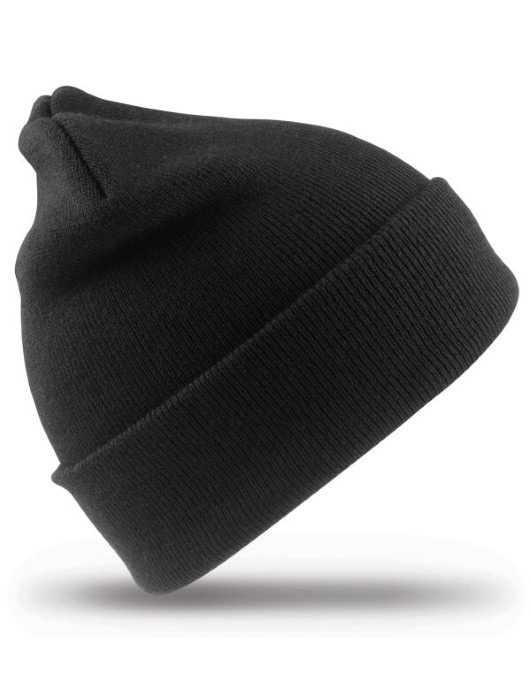 Junior Woolly Ski Hat