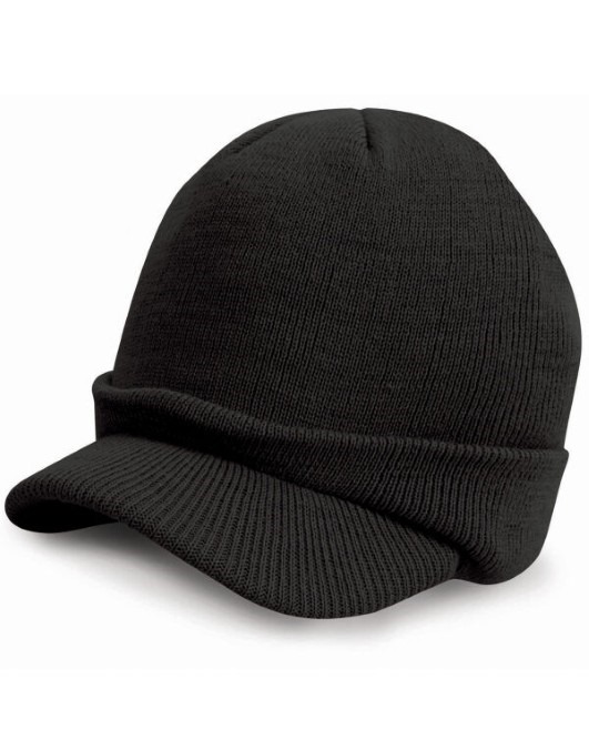 Esco Army Knitted Hat