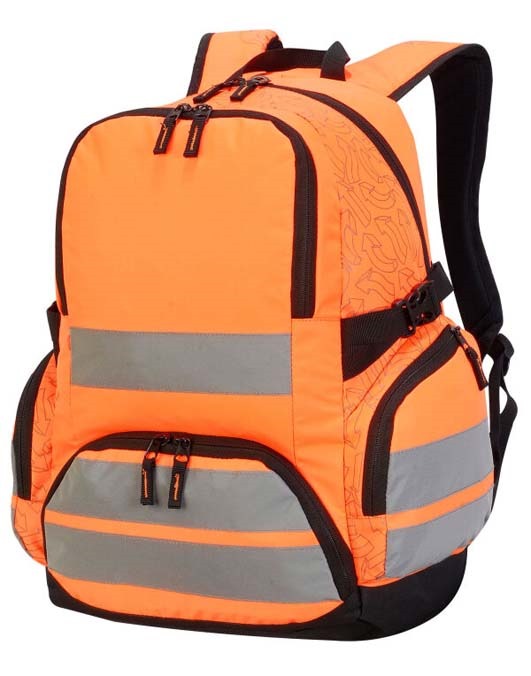 London Pro Hi-Vis Backpack