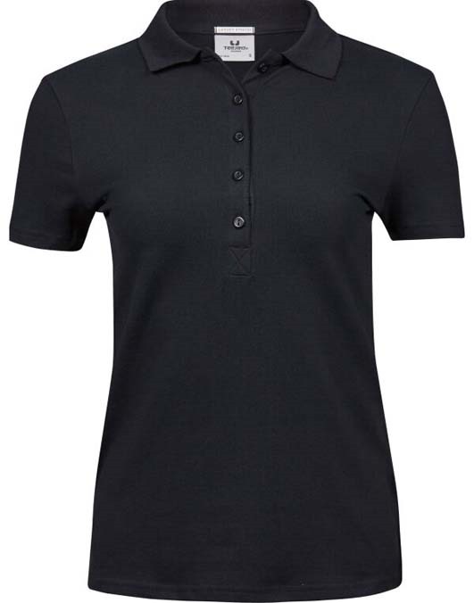 Ladies&#39; Luxury Stretch Polo