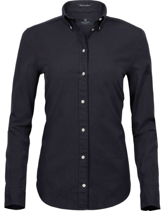 Ladies&#39; Perfect Oxford Shirt