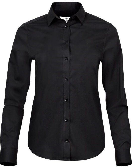 Ladies&#39; Stretch Luxury Shirt