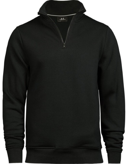 Half Zip Sweatshirt