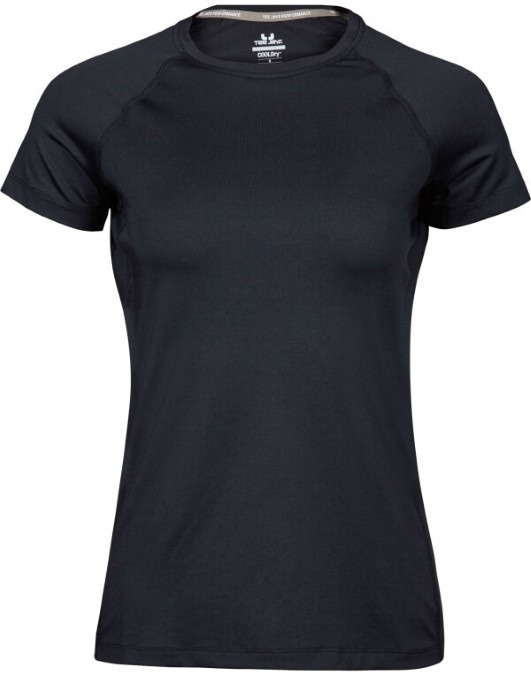 Ladies&#39; CoolDry Tee