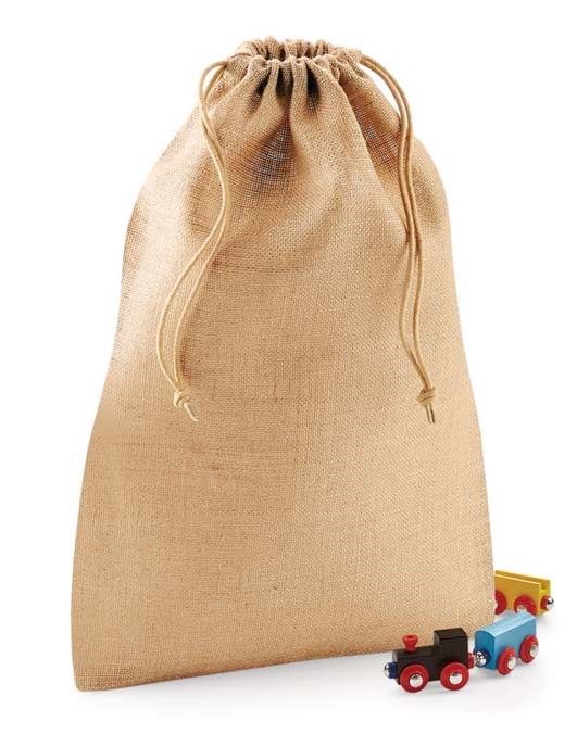 Jute Stuff Bag