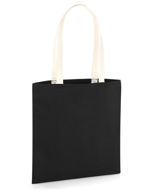 EarthAware&#174; Organic Bag for Life - Contrast Handles