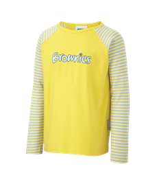 Brownie Long Sleeve T-Shirt