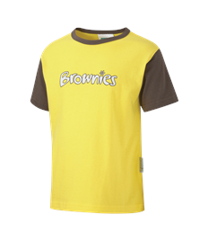 Brownie Short Sleeve T-Shirt